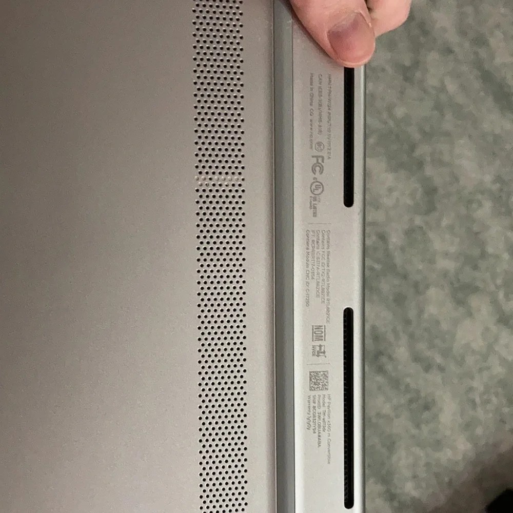 COPY - HP Pavillion Laptop